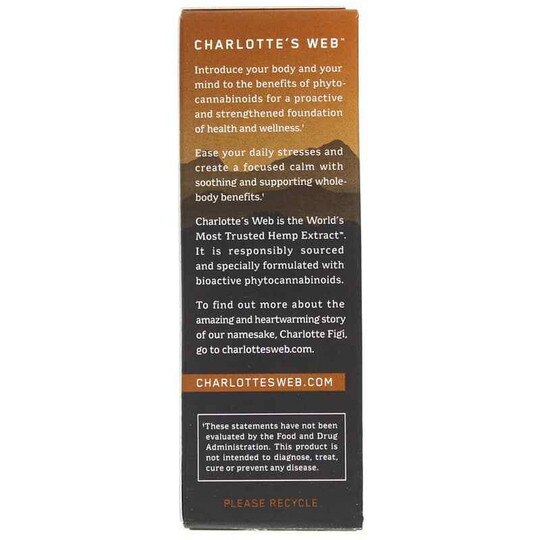 Hemp Extract 17 Mg, CW
